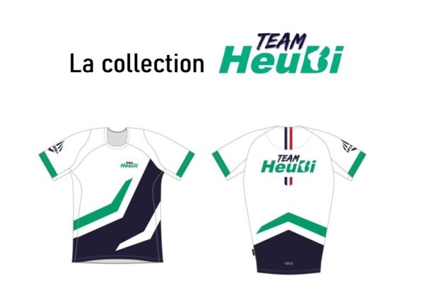 La collection Team Heubi 2024